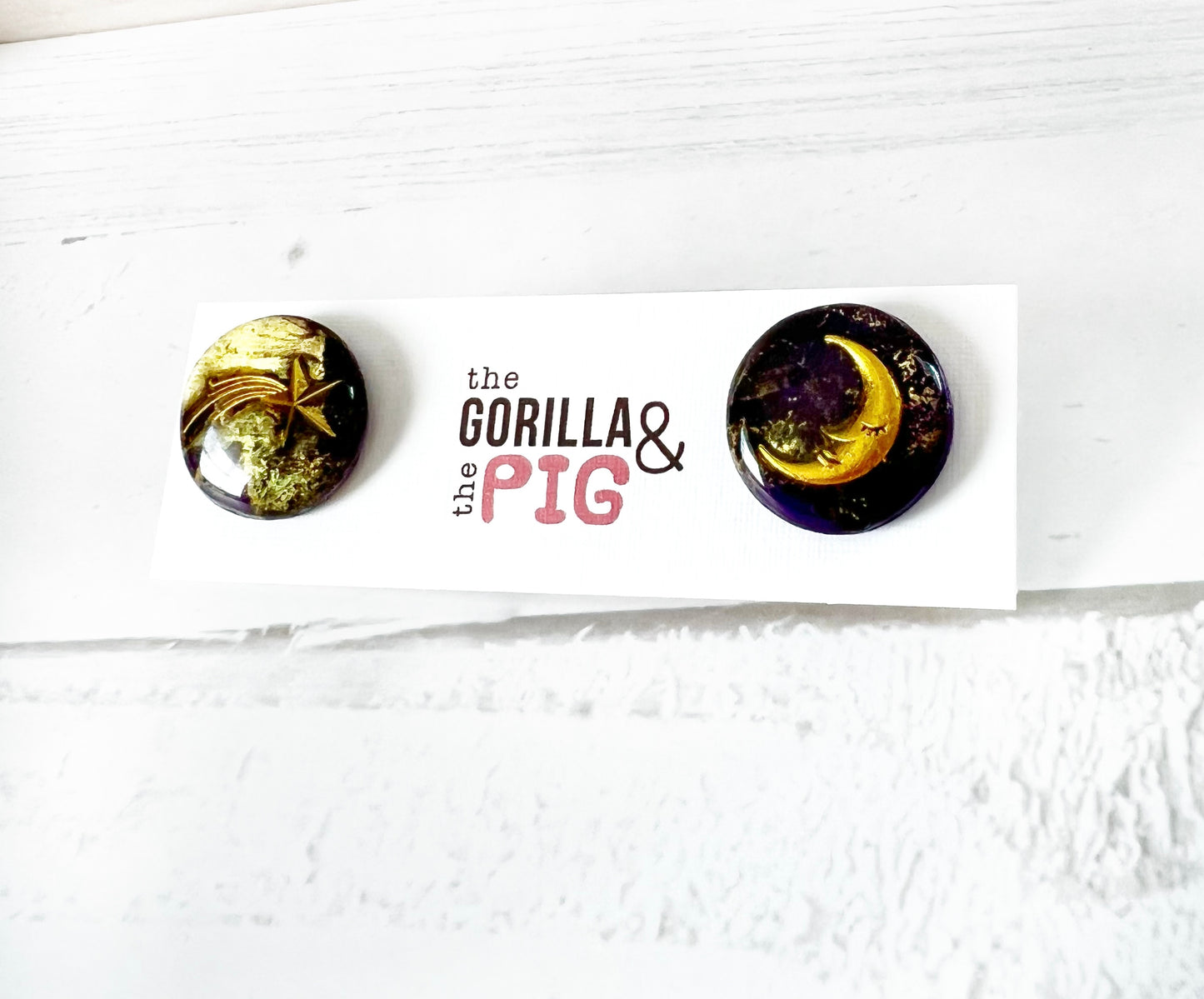 Over the Moon- Enchanted Collection