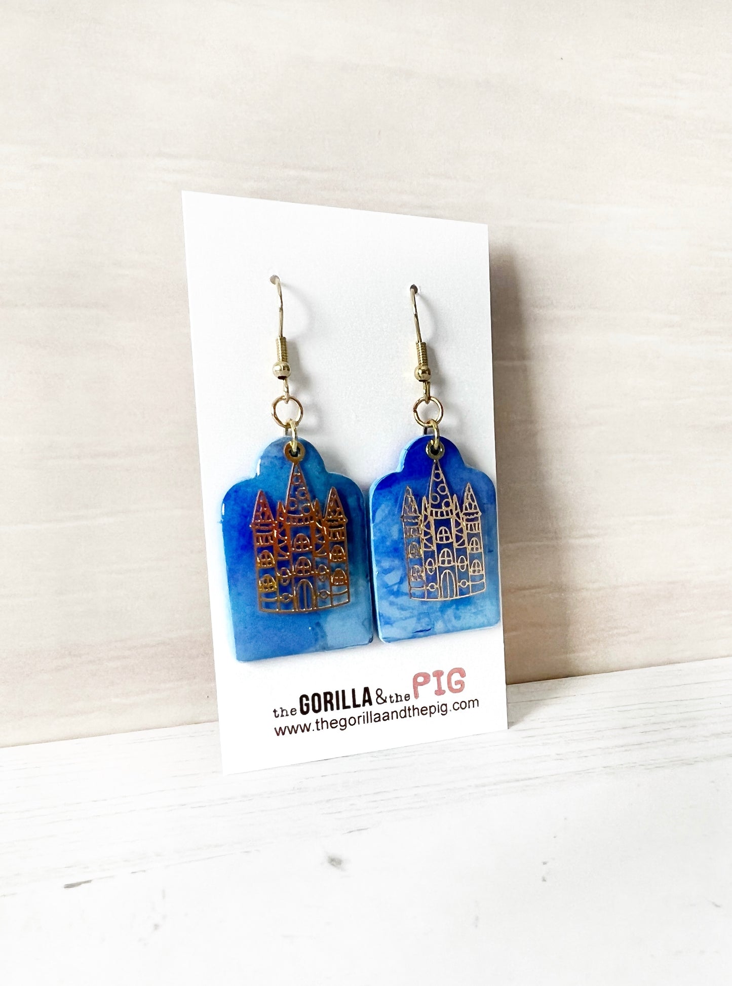 Castle in the Sky- Enchanted Collection