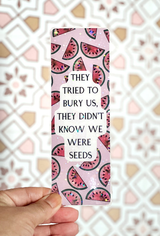 Palestine Bookmark