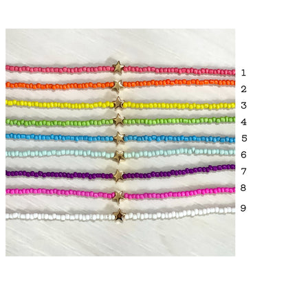 Gold Star Chokers