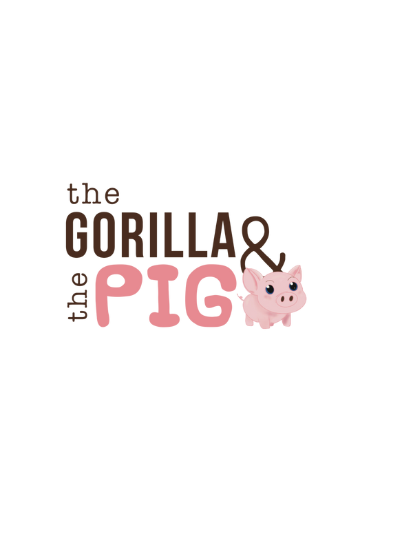 The Gorilla and the Pig