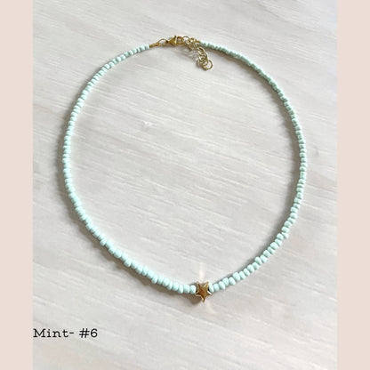 Gold Star Chokers