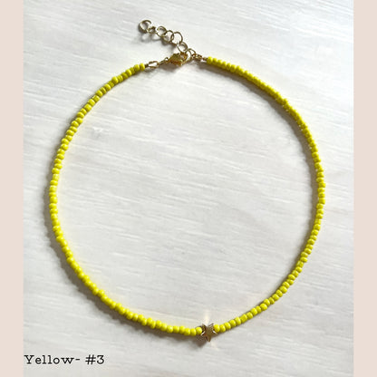 Gold Star Chokers