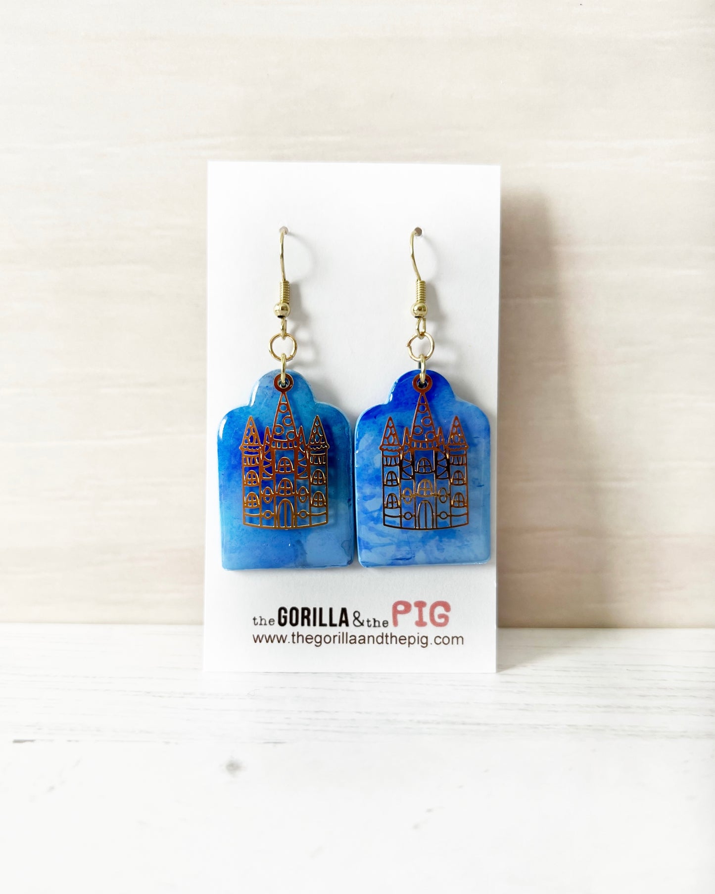 Castle in the Sky- Enchanted Collection