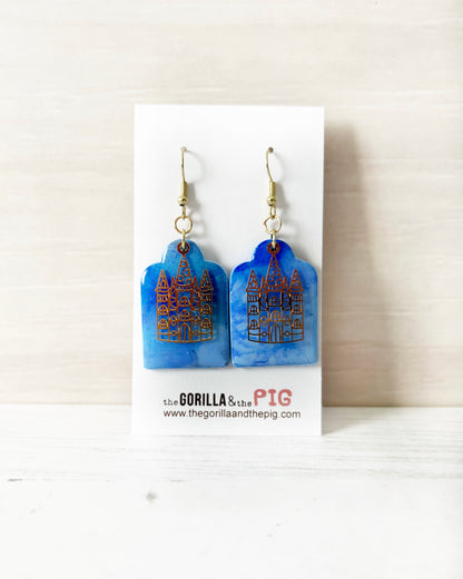 Castle in the Sky- Enchanted Collection