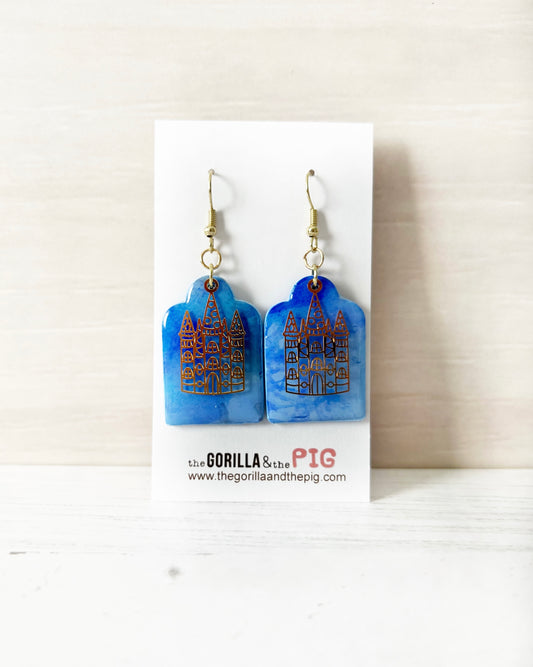 Castle in the Sky- Enchanted Collection