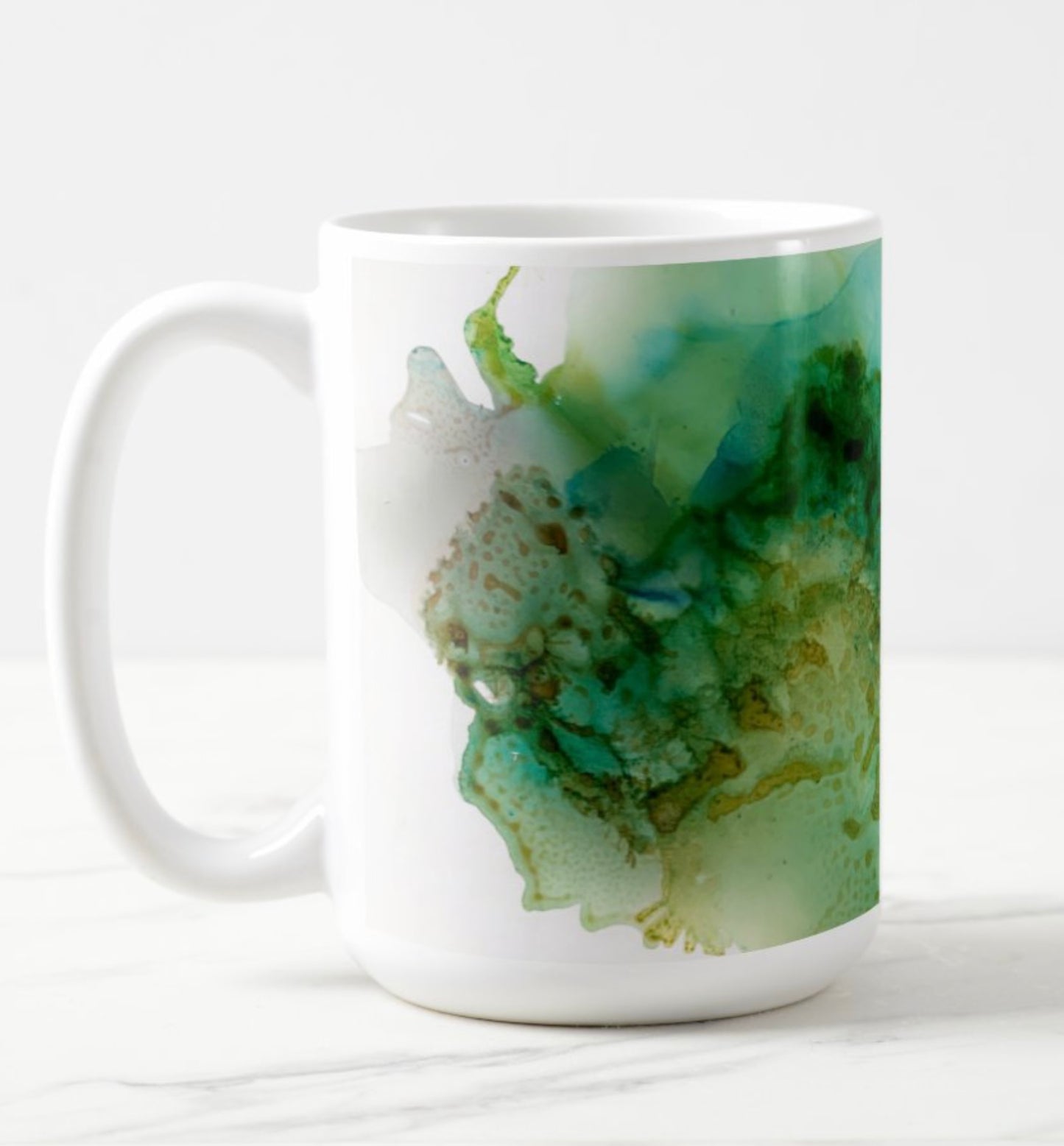 Fern-15oz mug