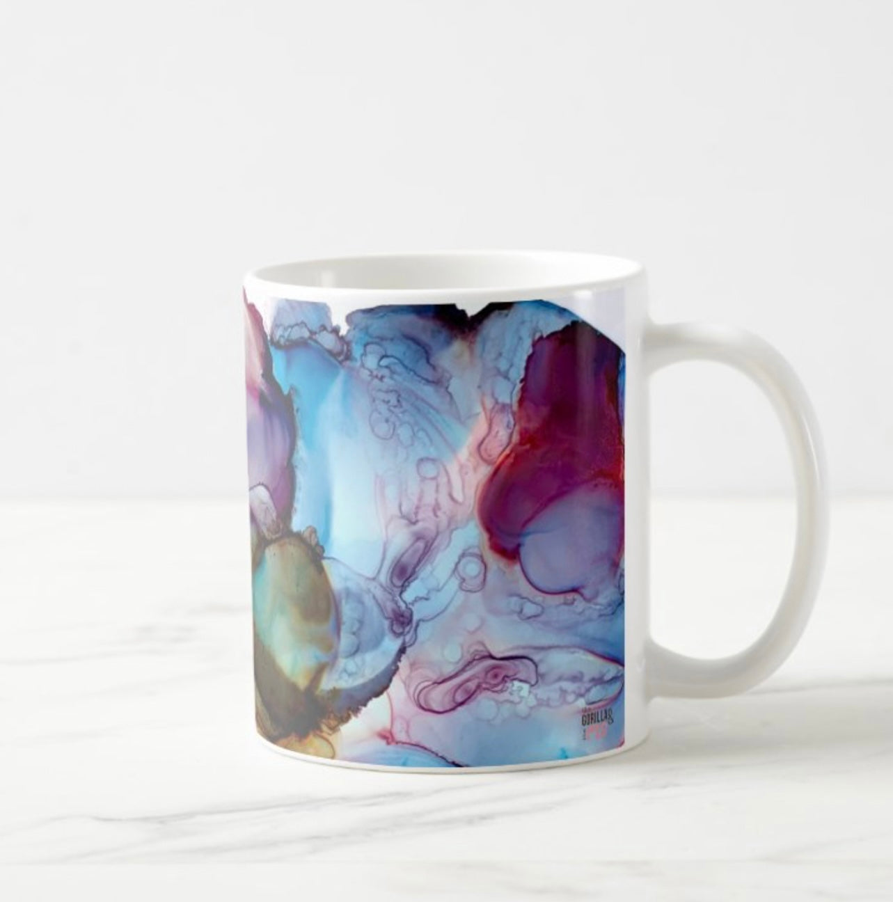 Kaleidoscope -11 oz mug