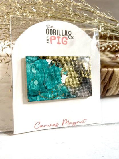 Rectangle Magnet 2