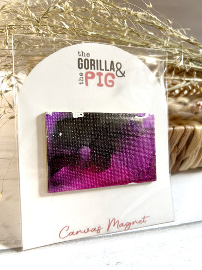 Rectangle Magnet 5